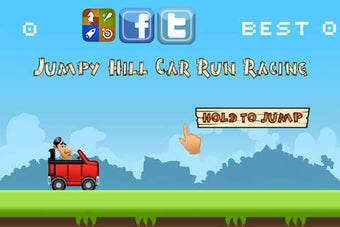 Image 0 for `Action Race of Jumpy Hil…