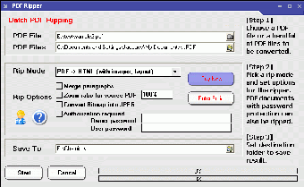 Imagen 0 para PDF Ripper