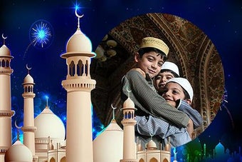 Image 1 for Eid Mubarak Season Photo …