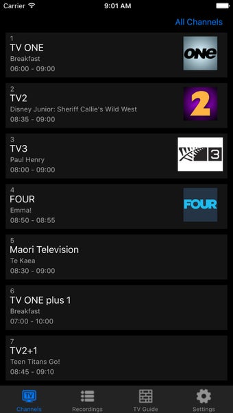 Image 1 for NextPVR