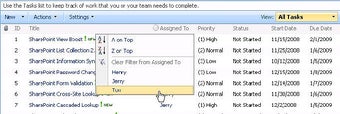 Imagen 0 para SharePoint List Filter Fa…