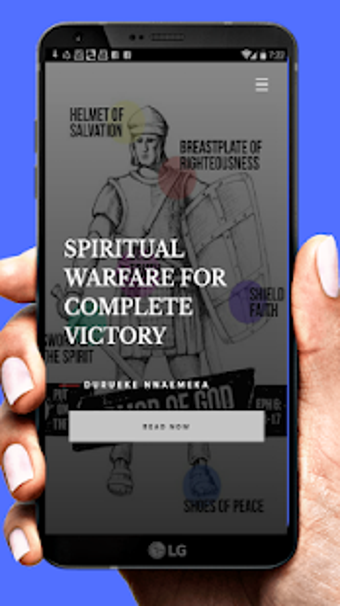 Imagen 2 para Spiritual Warfare for Com…