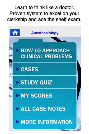 Image 0 for Case Files Anesthesiology…