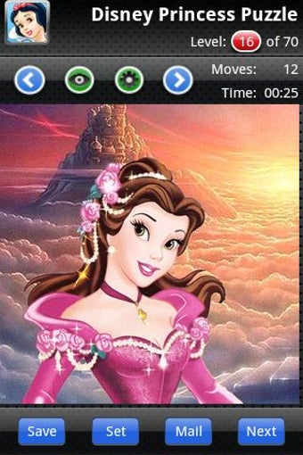 Imagen 1 para Disney Princesses for And…
