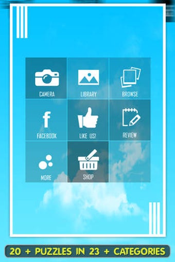 Image 0 for Tile Puzzles - Free Slidi…