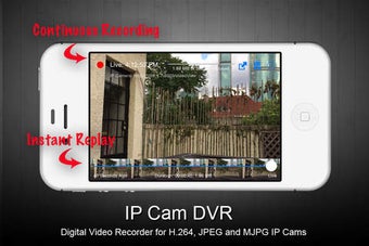 Image 0 for IP Cam DVR