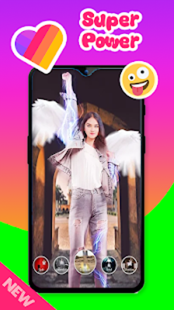 Imagen 3 para Likee Video Effects & Fil…