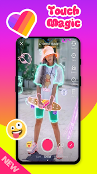 Imagen 2 para Likee Video Effects & Fil…