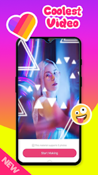 Imagen 1 para Likee Video Effects & Fil…