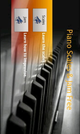 Image 0 for Piano Scales & Jam Free