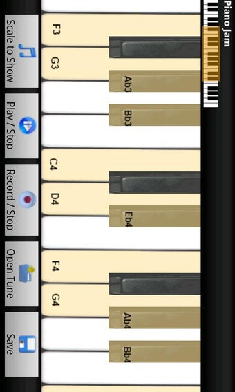 Image 2 for Piano Scales & Jam Free