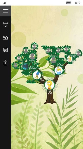 Imagen 0 para Free Family Tree for Wind…