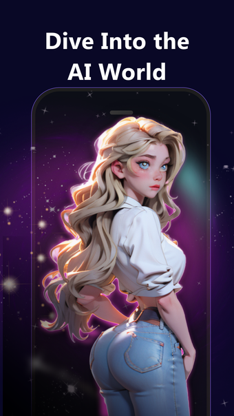 Imagen 0 para Girl Generator - AI Art p…