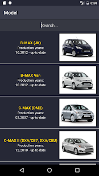Image 0 for TechApp for Ford