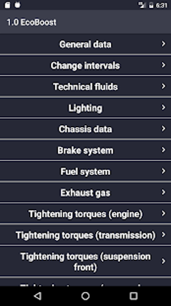 Image 2 for TechApp for Ford