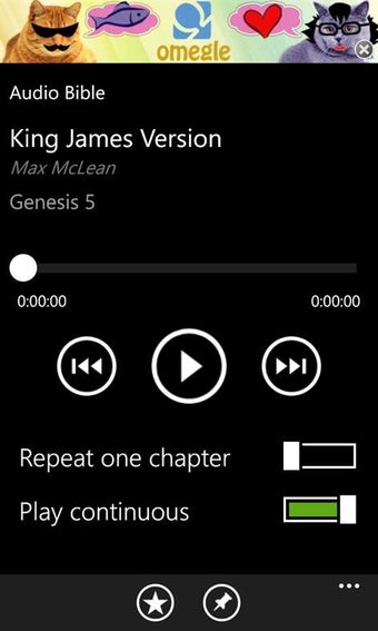 Imagen 2 para Audio Bible - KJV
