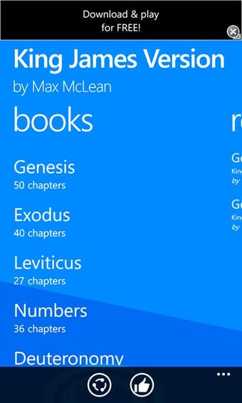 Imagen 0 para Audio Bible - KJV