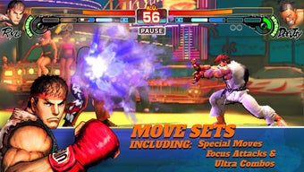 Image 0 for Street Fighter IV CE