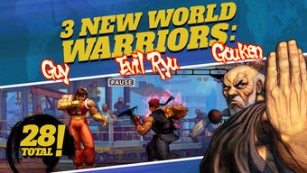 Imagen 1 para Street Fighter IV CE