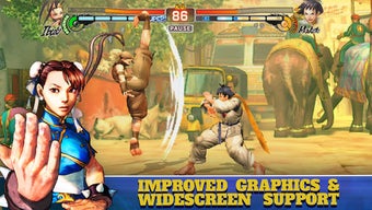 Image 1 for Street Fighter IV CE