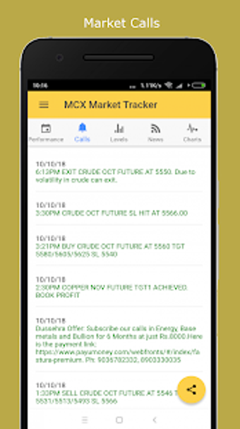 Image 3 for Commodity Market Tracker