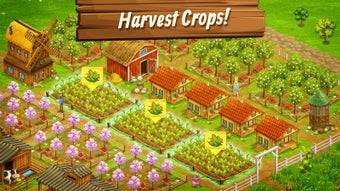 Imagen 2 para Big Farm: Mobile Harvest