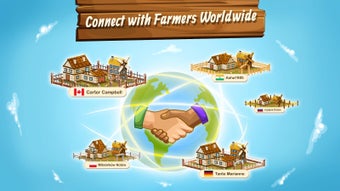 Imagen 3 para Big Farm: Mobile Harvest