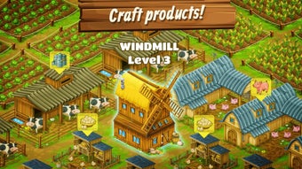 Imagen 0 para Big Farm: Mobile Harvest