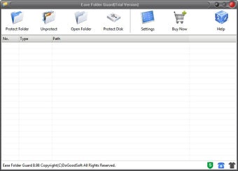 Imagen 0 para Easy Folder Guard