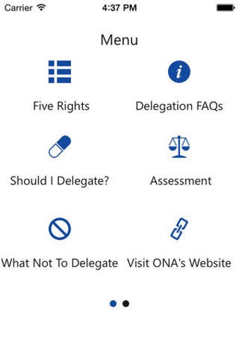Image 0 for RN Delegation