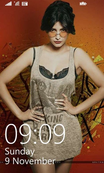 Image 2 for Shruti Haasan HD Wallpape…