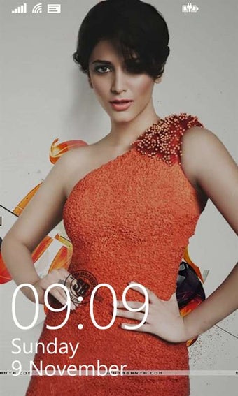 Imagen 2 para Shruti Haasan HD Wallpape…