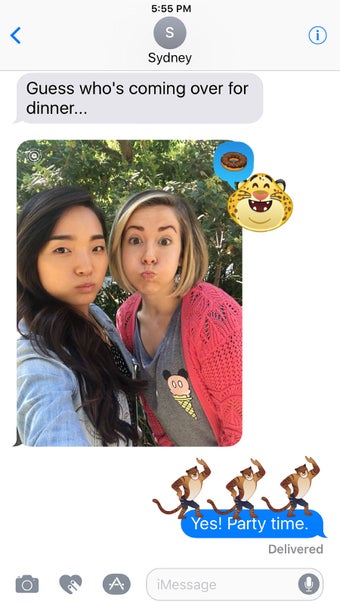 Image 2 for Disney Stickers: Zootopia