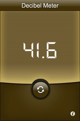 Imagen 0 para iNoiseMeter for iPhone