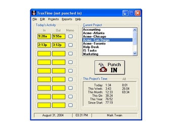 Image 0 for TraxTime
