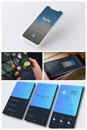 Image 1 for DynamicHome for KLWP