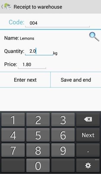 Imagen 3 para LoMag Warehouse Managemen…