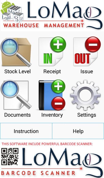 Imagen 1 para LoMag Warehouse Managemen…