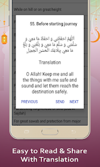 Imagen 2 para Islamic Dua Collection En…
