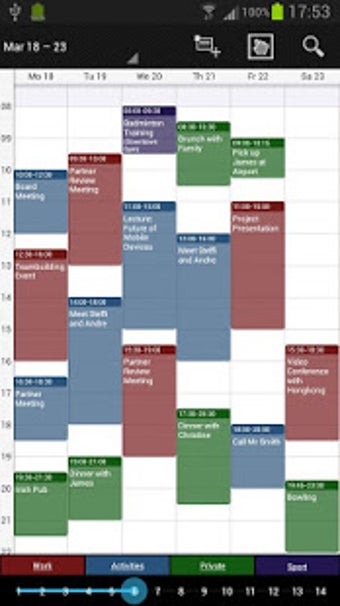Image 0 for Business Calendar Pro