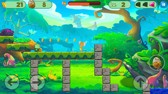 Imagen 1 para Jerry Run Jungle Adventur…