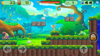 Imagen 2 para Jerry Run Jungle Adventur…