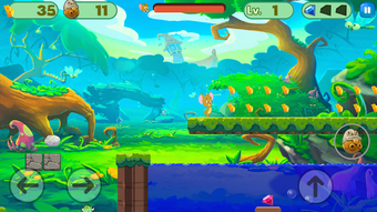 Imagen 0 para Jerry Run Jungle Adventur…