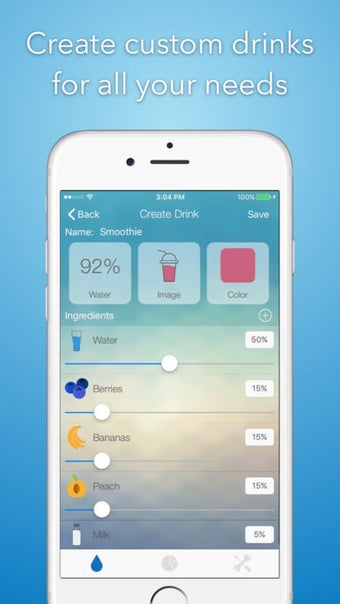 Imagen 0 para iHydrate -Daily Water Tra…