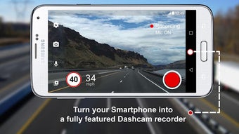 Imagen 1 para Navmii AI Dashcam