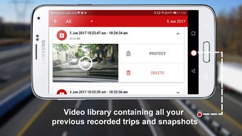 Image 2 for Navmii AI Dashcam