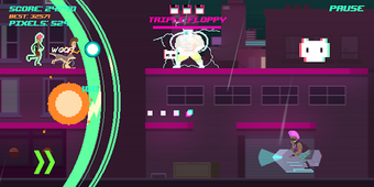 Image 0 for Top Run: Retro Pixel Adve…