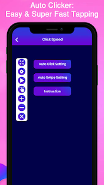 Image 0 for Auto Clicker : Easy & Sup…