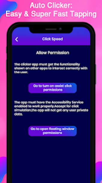Image 3 for Auto Clicker : Easy & Sup…