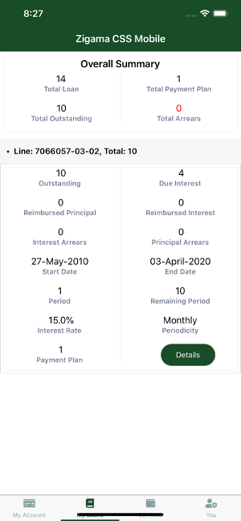 Image 0 for ZIGAMA CSS Mobile Banking…